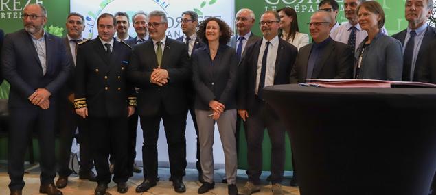 contrat de transition écologique corrèze
