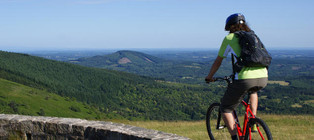 vélo corrèze