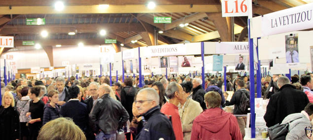 Foire du Livre