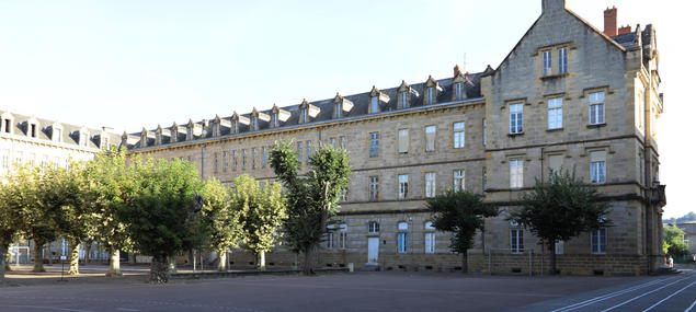 Collège Arsonval