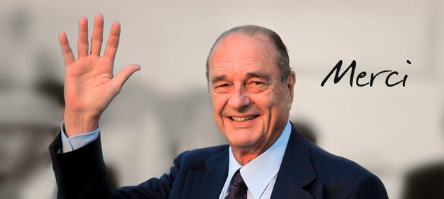 jacques chirac