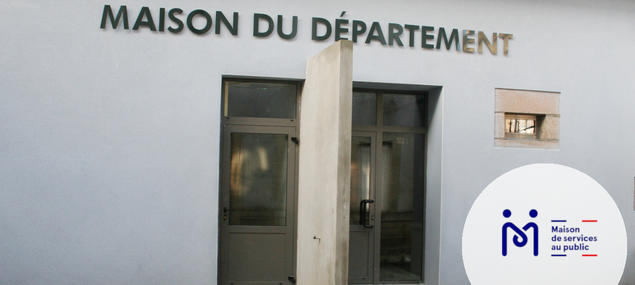 maison département sornac