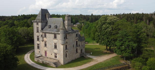 Château de Sédières