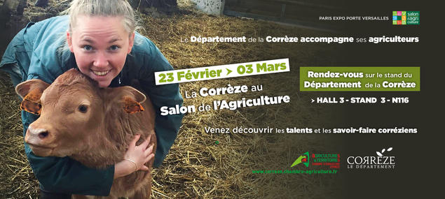 Salon Agriculture 2019