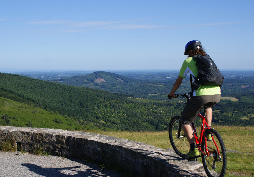 vélo corrèze