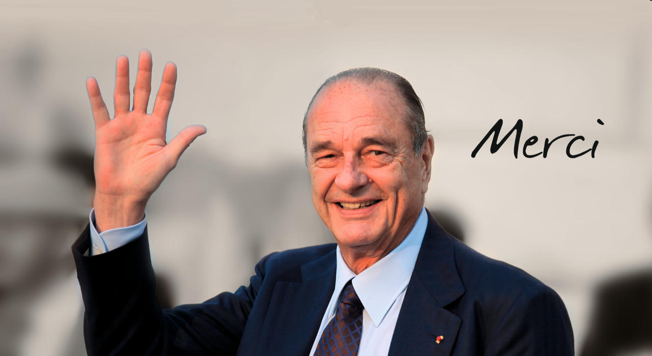 jacques chirac