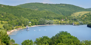 Lac du Causse, Copyright Romann RAMSHORN / OT de Brive Agglom&eacute;ration