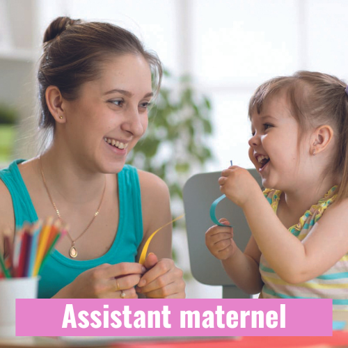assistant maternel 