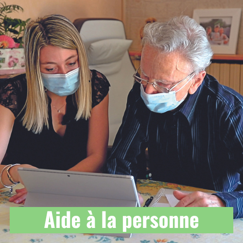 aide à la personne