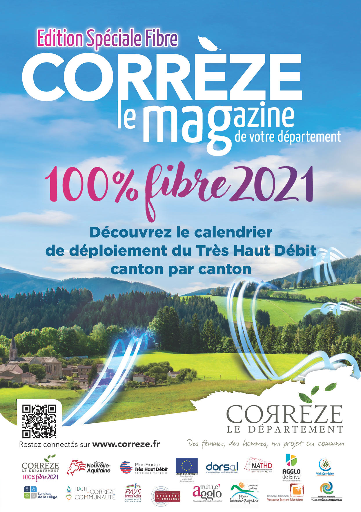 corrèze magazine fibre