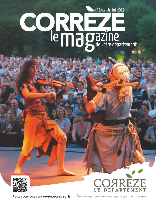corrèze magazine