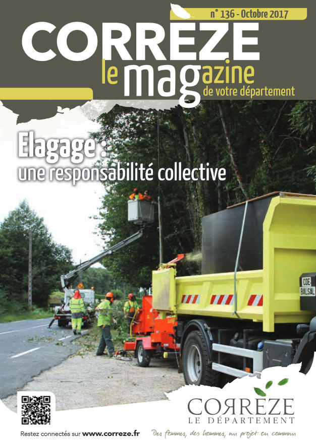 Corrèze Magazine Octobre 2017