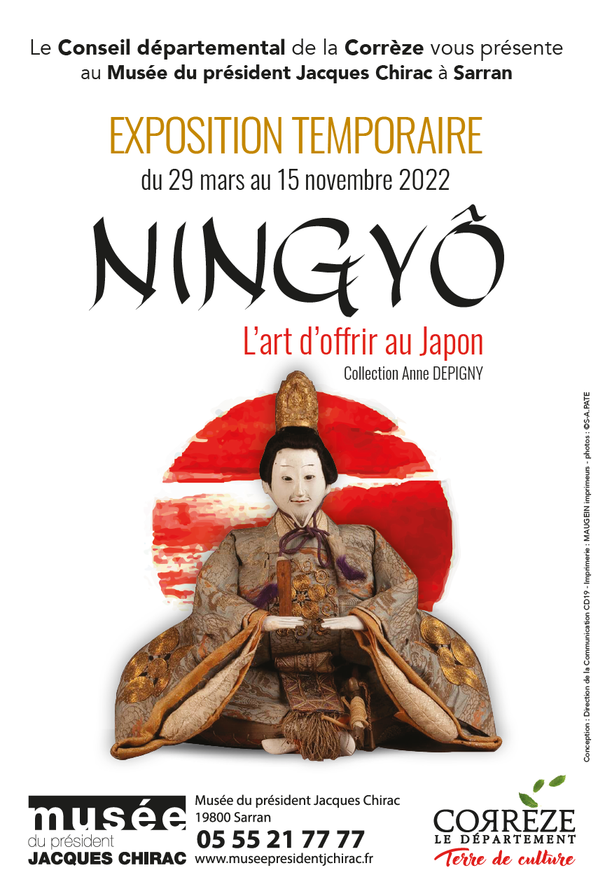 Ningyō - L’art d’offrir au Japon