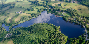 Lac de Ponty, Copyright Josselin Mathiaud / Corr&egrave;ze Tourisme