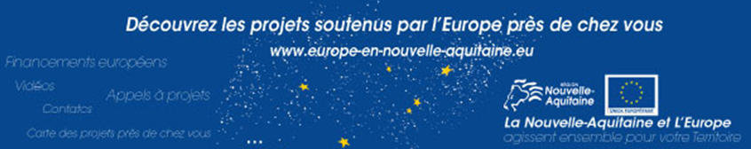 projets fonds europe