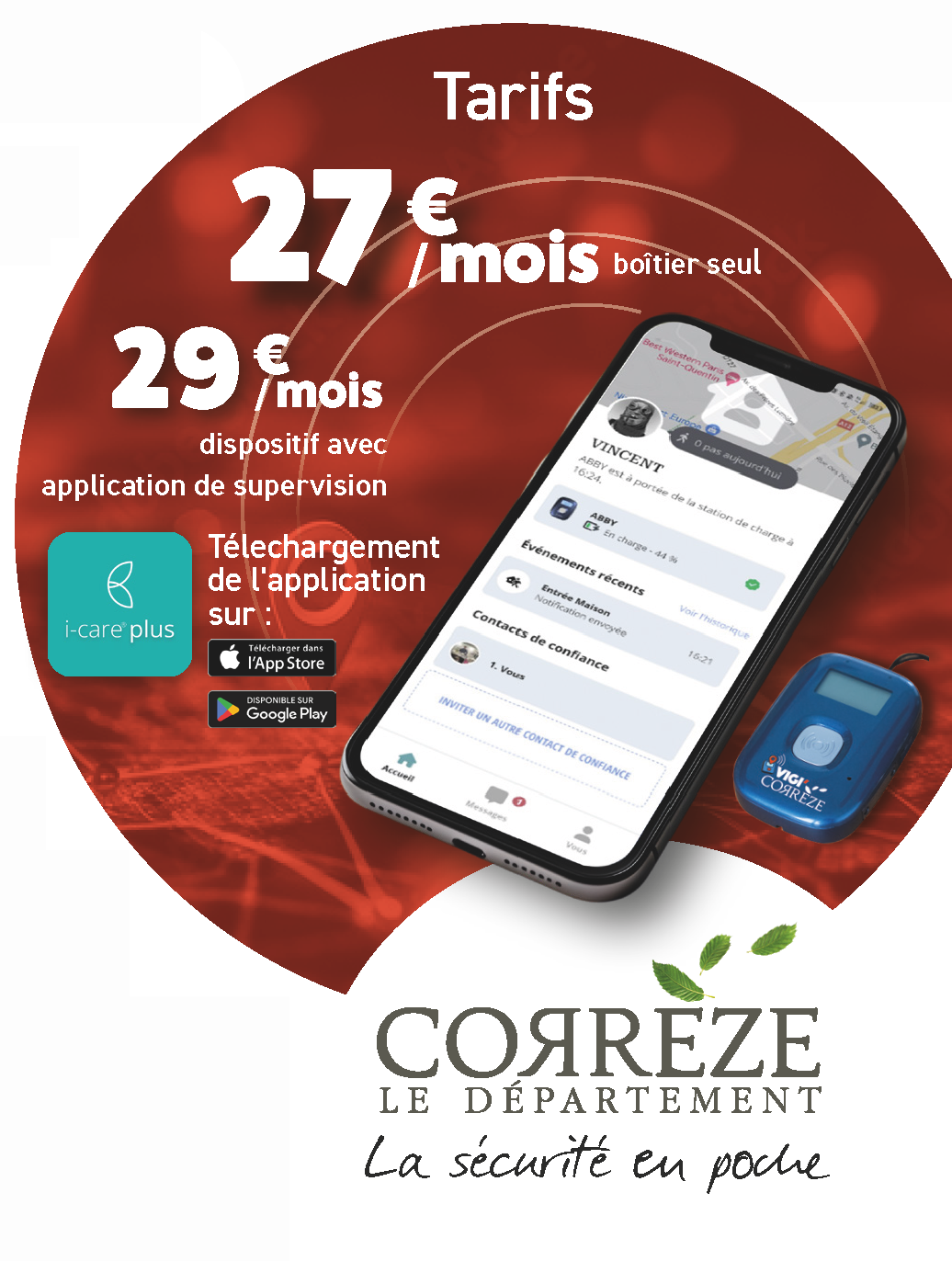vigi correze