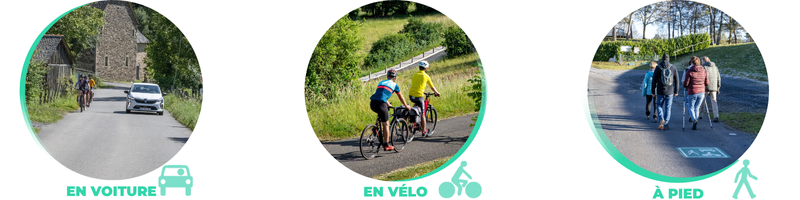 voies vertes pales