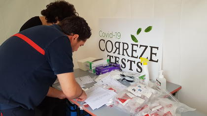 Corrèze Tests