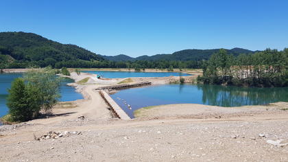 Réserve de Biodiversité Argentat Corrèze