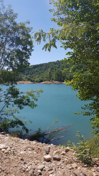 Réserve de Biodiversité Argentat Corrèze