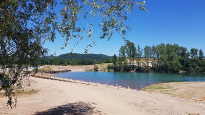 Réserve de Biodiversité Argentat Corrèze