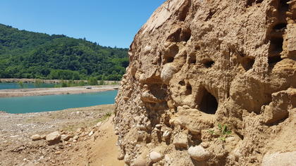 Réserve de Biodiversité Argentat Corrèze