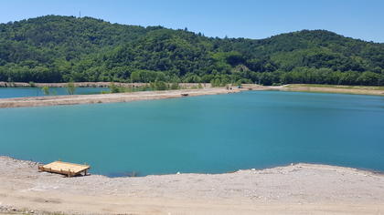 Réserve de Biodiversité Argentat Corrèze