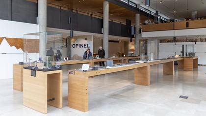 Exposition Temporaire 2023 - Opinel