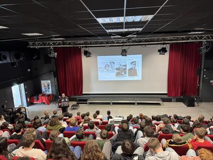 Conf&eacute;rence Pierre Pouyade 13.03.2025