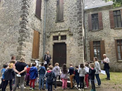 Conf&eacute;rence Gilbert Bugeac 05.06.2025