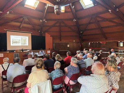 Conf&eacute;rence George Moneger 19.06.2025