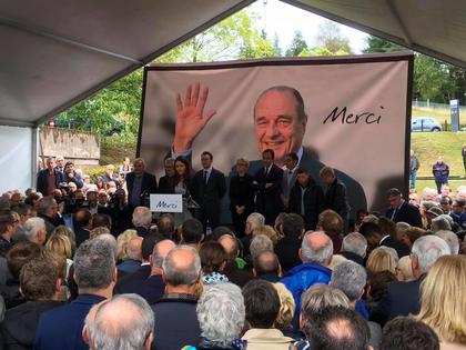 journée mémoire Jacques Chirac