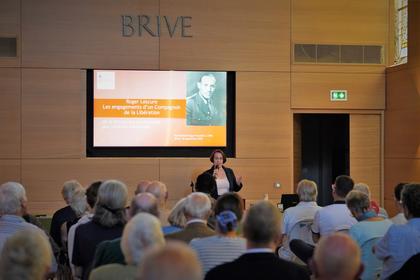 Conf&eacute;rence Roger Lescure 18.10.2025