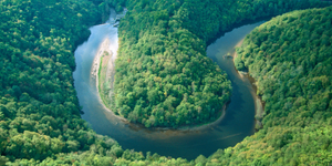 Gorges de la Vézère, Copyright Lucien ROULLAND / Corrèze Tourisme