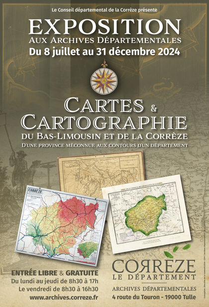 Affiche exposition 2024