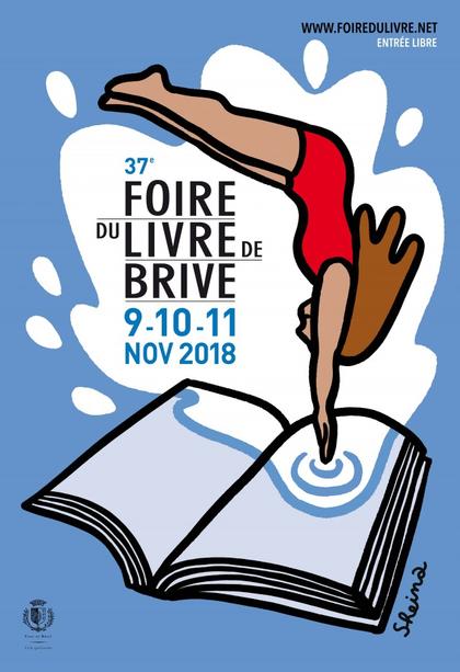 Foire du Livre 2018