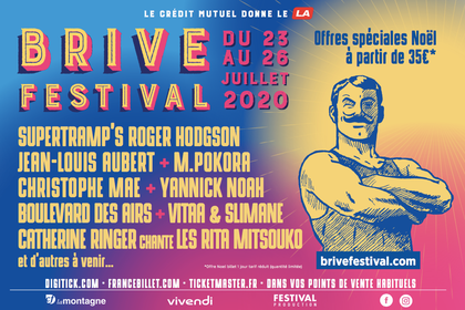 Brive Festival 2020