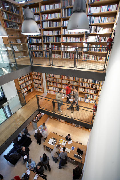 bibliothèque musée jacques chirac