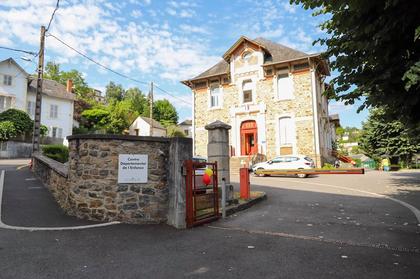 Centre Départemental de l'Enfance Corrèze