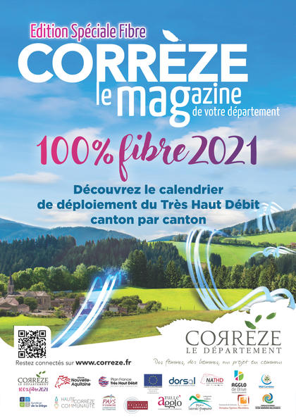 corrèze magazine fibre