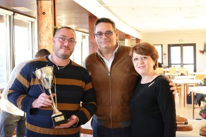 concours d'Epiphanie de la Corr&egrave;ze