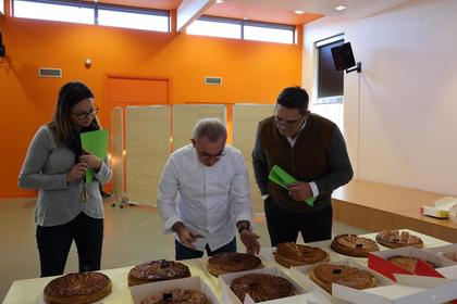 concours d'Epiphanie de la Corr&egrave;ze