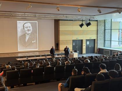 Conf&eacute;rence martial Brigouleix 18.04.2025