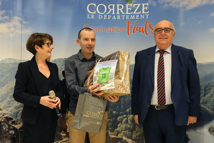 Challenge Corrèze destination trail