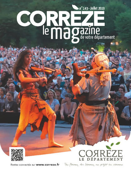 corrèze magazine