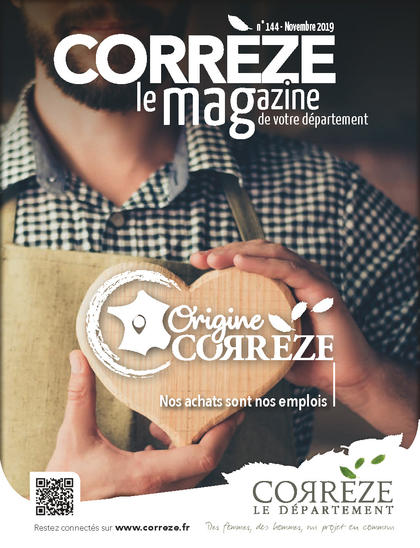 Corrèze Magazine