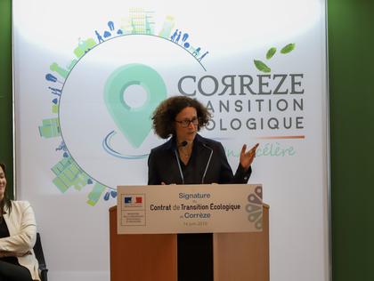 contrat de transition écologique corrèze