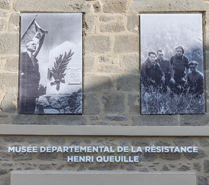 Musée Henri Queuille Corrèze Neuvic