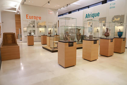 exposition musée jacques chirac
