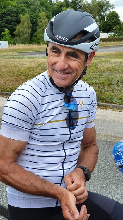 Tour de France Laurent Jalabert Corrèze